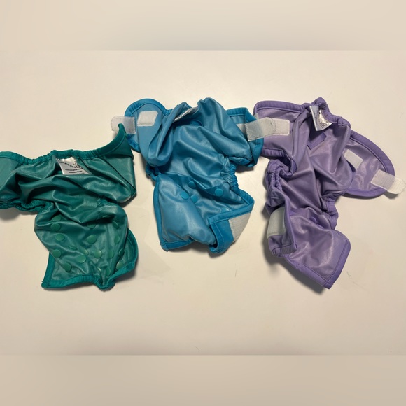 Rumparooz Newborn Diaper Covers - Picture 3 of 3